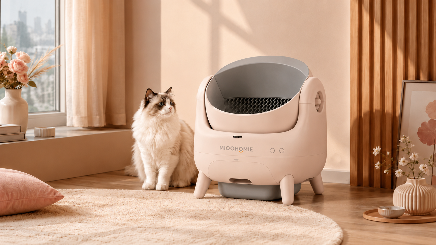 Litter Boxes