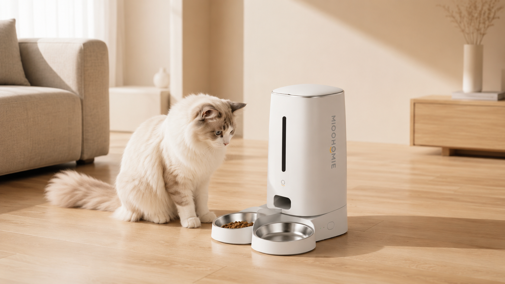 Smart Feeders