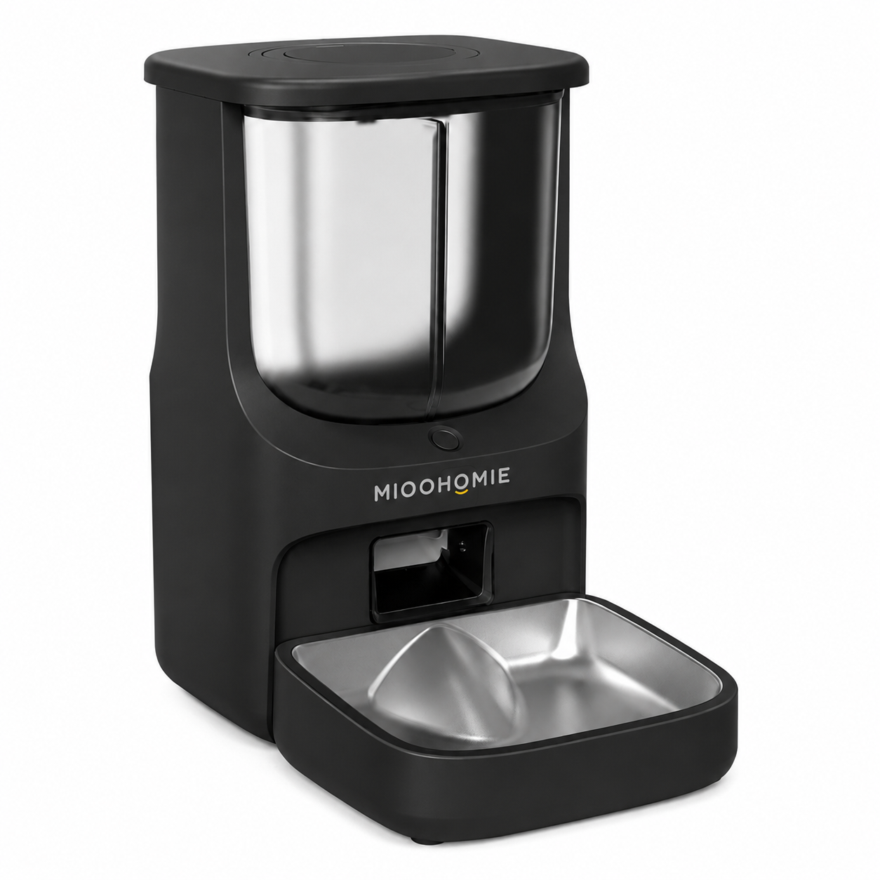 MiooHomie S01 BOWLY 5L Dual-Food WiFi Smart Pet Feeder for Dry Food & Freeze-Dried Treats